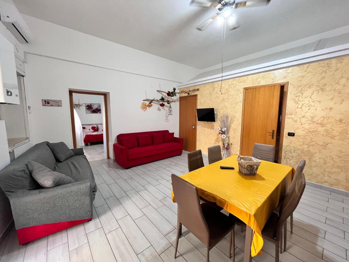 Casa Planet Villa Montalbano Ionico Bagian luar foto