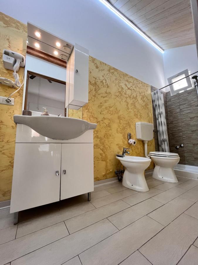 Casa Planet Villa Montalbano Ionico Bagian luar foto