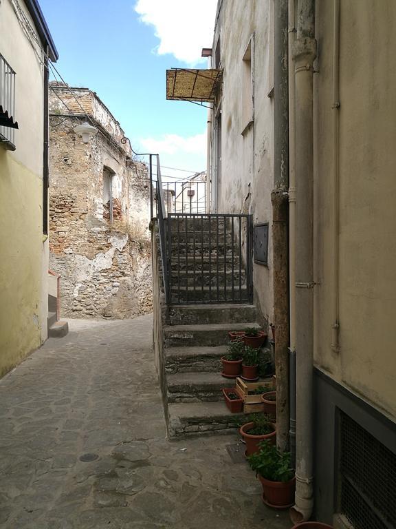 Casa Planet Villa Montalbano Ionico Bagian luar foto